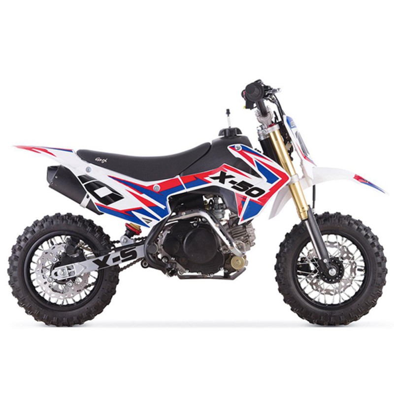 A 50 dirt bike discount